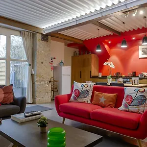 L'imprimerie Appartement