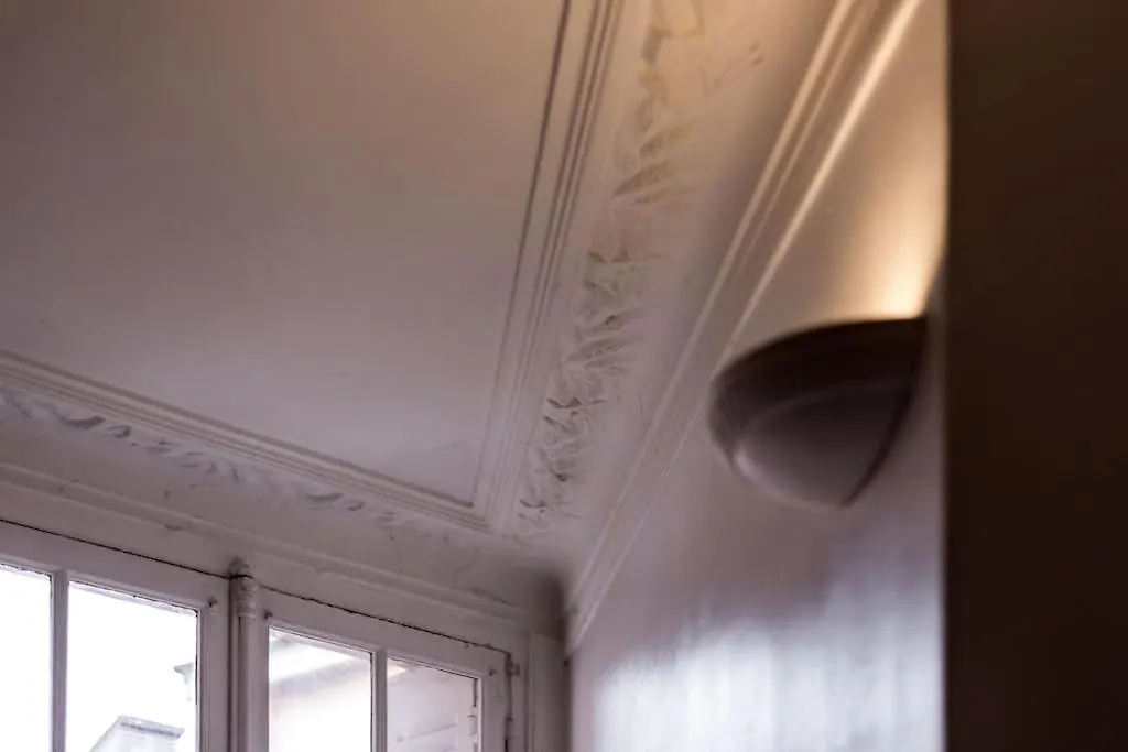 The Lungs Of Lyon Apartment
